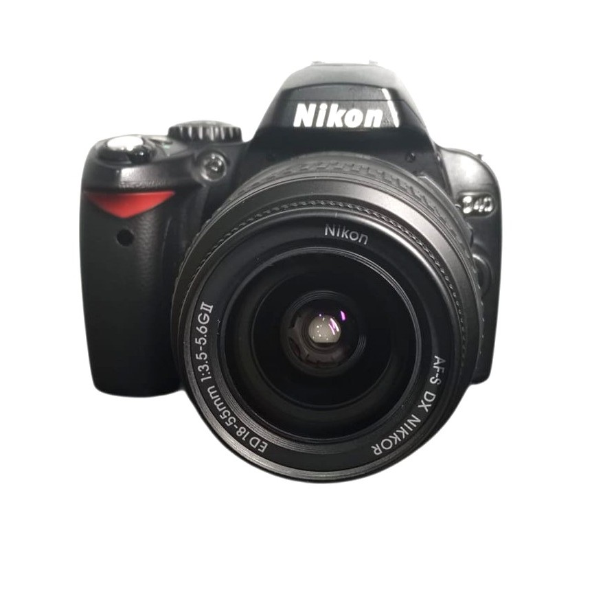Câmera Nikon D40 em Promoção na Shopee Brasil 2026