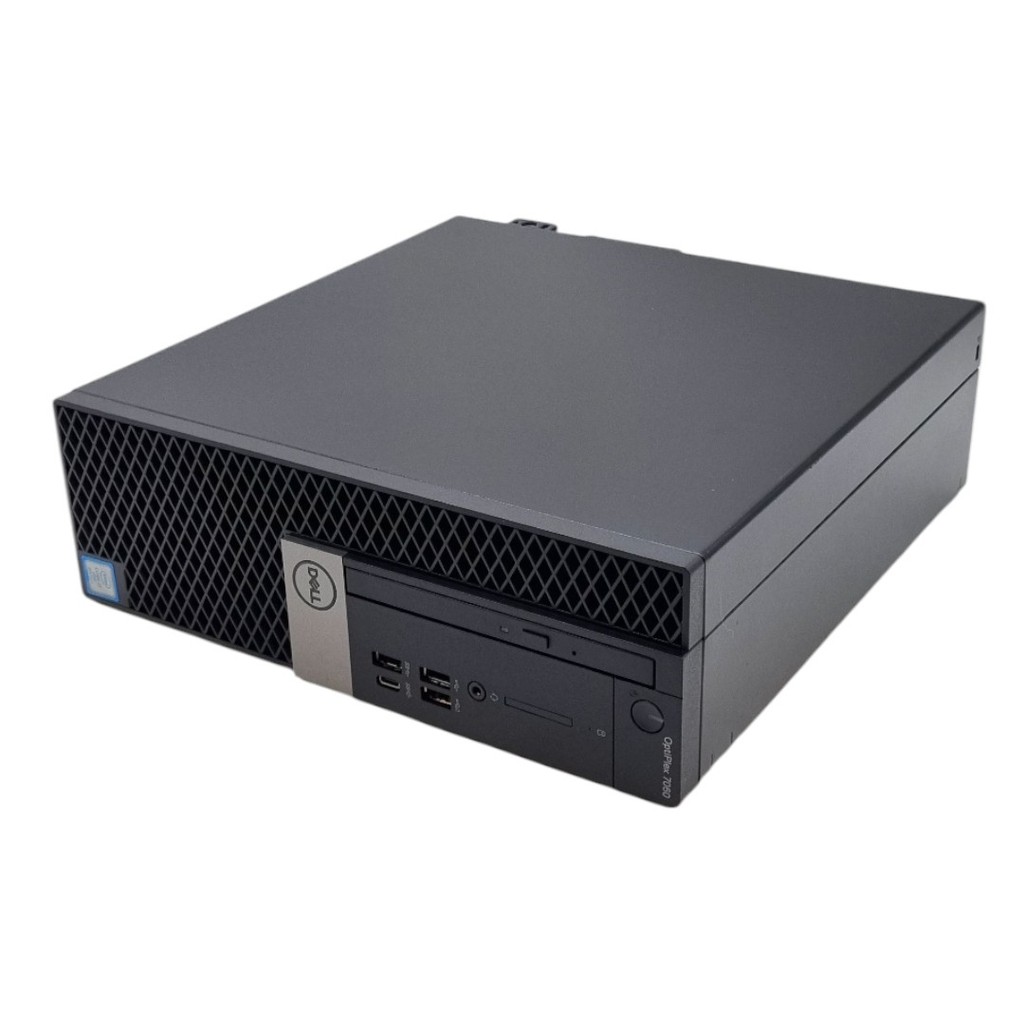 CPU Dell Optiplex 7060 Core i7-8700 16gb RAM 512GB SSD Wifi