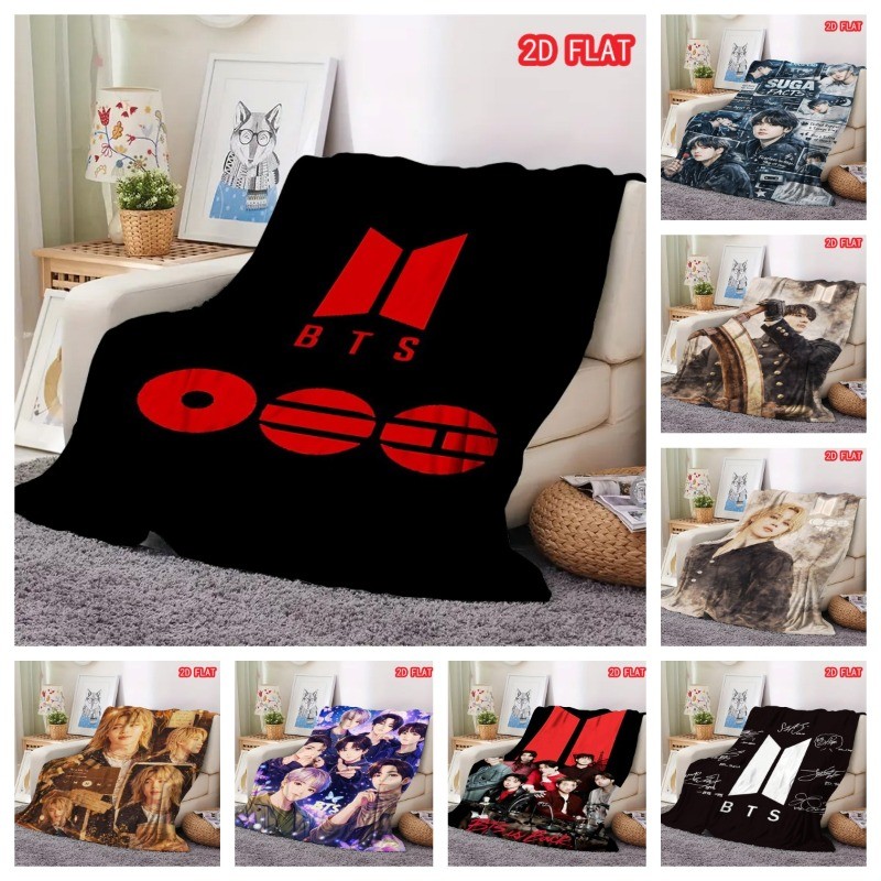 Cobertor Bt21 em Oferta | Shopee 2026