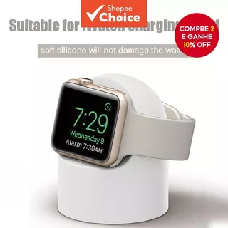 Base De Carregamento Universal Smartwatch Para Carregador De Relógio Suporte De Dock US