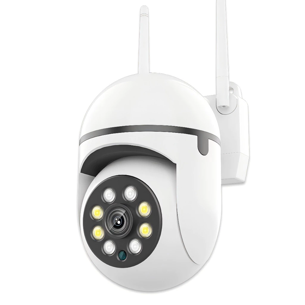Câmera IP Wi-Fi 1080P Cúpula de Velocidade
