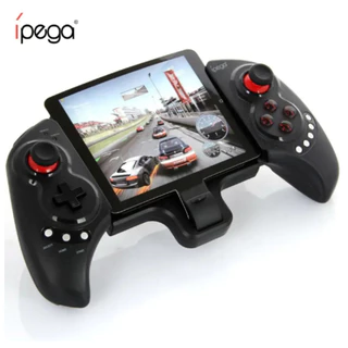Controle Ipega PG-9023s Portátil Sem Fio BT 4.0 Controlador de Jogo Celular PC