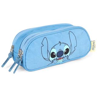 Estojo Escolar Stitch Angel Disney Exclusivo Infantil em Oferta na Shopee