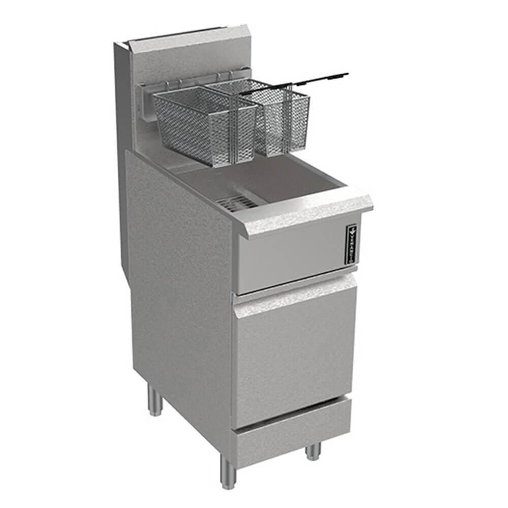 Fritador Industrial Venâncio Prime Oleo 20 L Gás PFR20G-GB 2