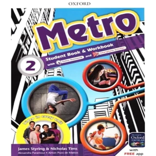 Metro 2 sbwb pk br em Oferta na Shopee
