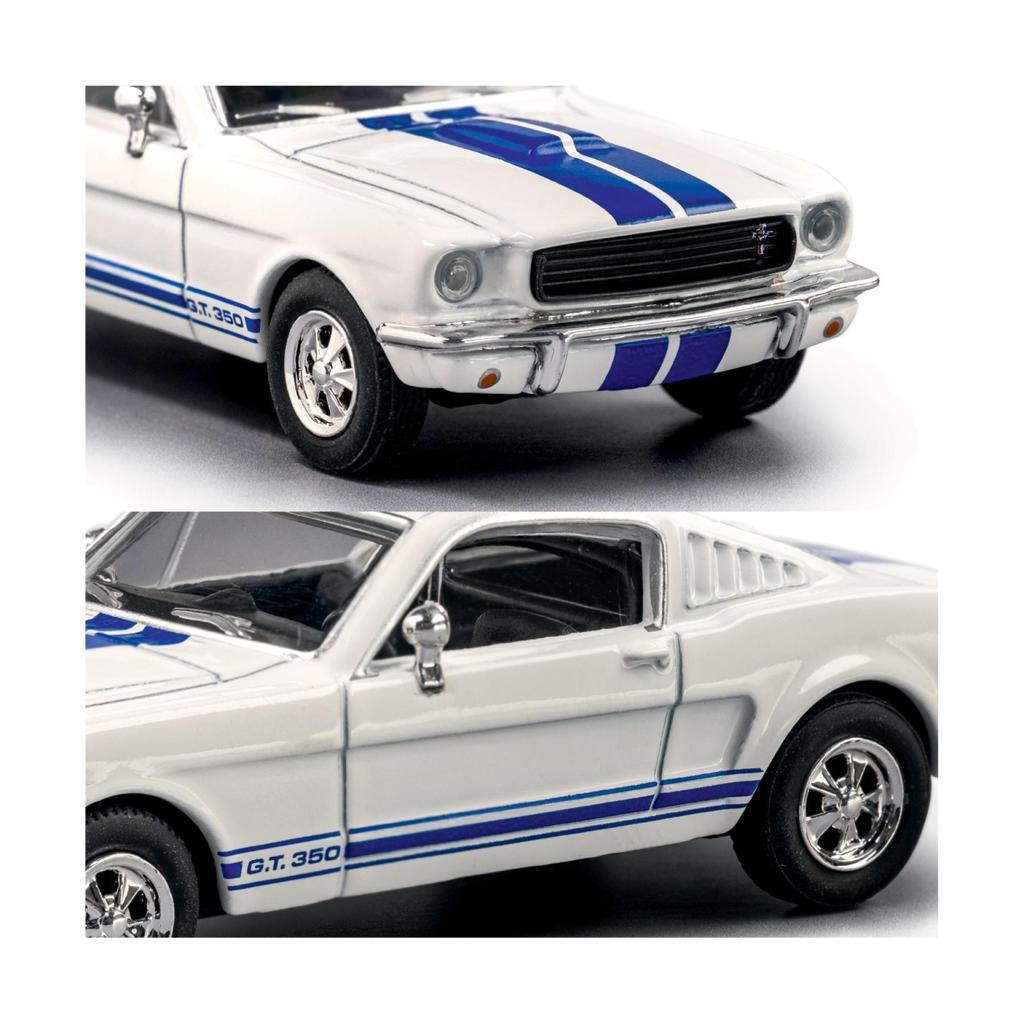 MAJORETTE - COLLECTION - 1965 SHELBY GT350 | Shopee Brasil