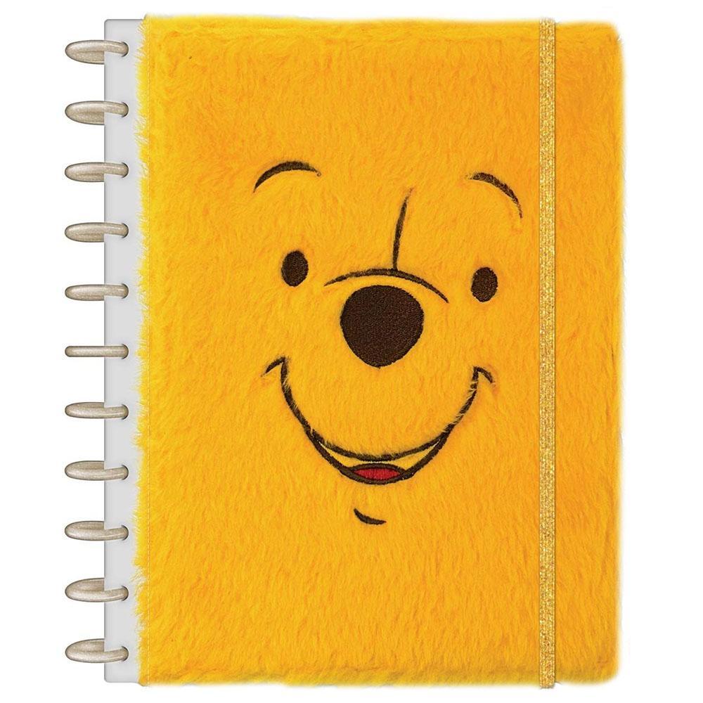 pooh Caderno Tilidisco Univ 10 Mat 160fls Pooh Pelúcia Tilibra | Shopee