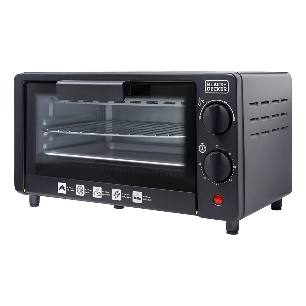 Forno Elétrico 9 Litros Black Decker Temperatura Até 250°C P