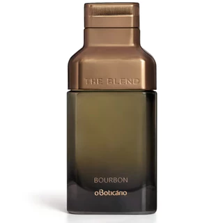 The Blend Bourbon Eau de Parfum 100ml - O Boticário