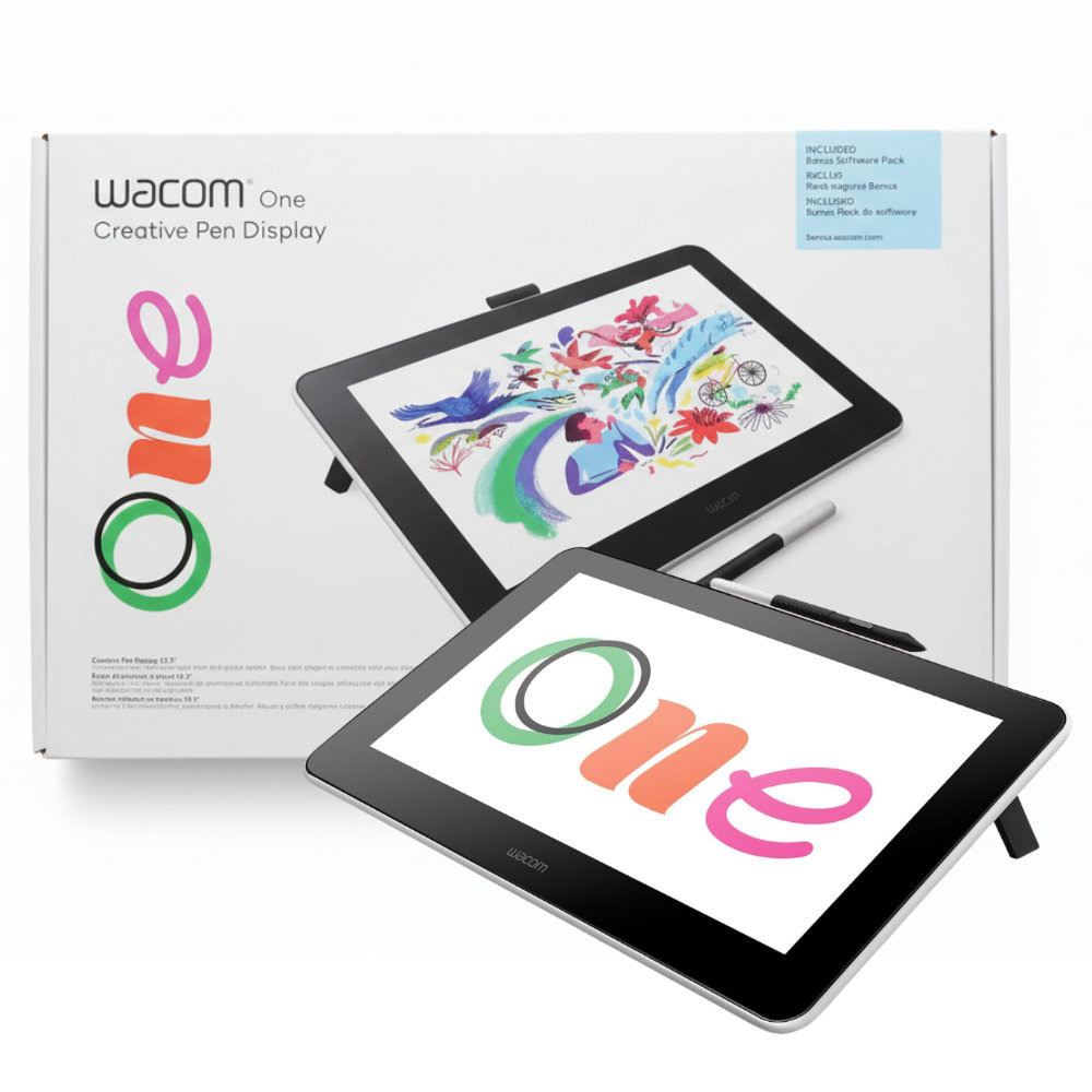 Mesa Digitalizadora Wacom One 13.3