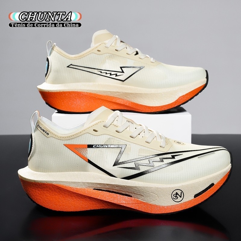 CHUNTA Tênis de Corrida, Loja Online | Shopee Brasil