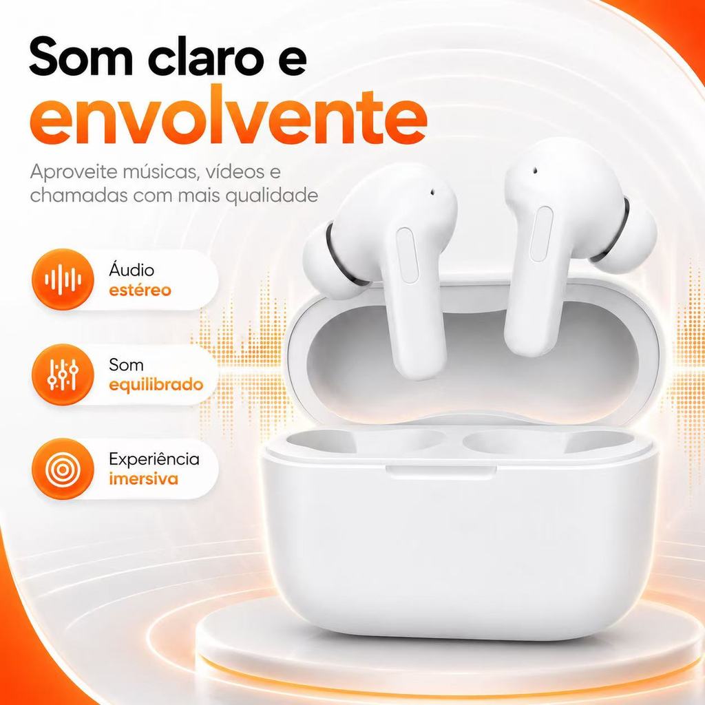 13 TWS Sem Fio Bluetooth 5.0 Air Pro 3 Fone De Ouvido Esportivo