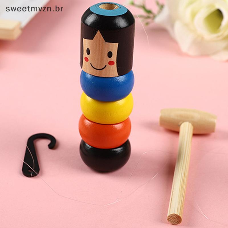 Daruma Otoshi Brinquedo Japones em Promoção na Shopee Brasil 2026