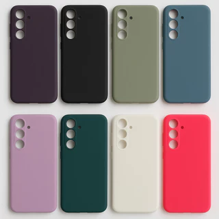 Capa Compatível A54 Silicone com Forro Veludo 11 Cores – Antichoque, Suave ao Toque – Kit 1/2/3 Personalizado