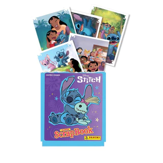 STITCH 2025 - ÁLBUM em Oferta na Shopee