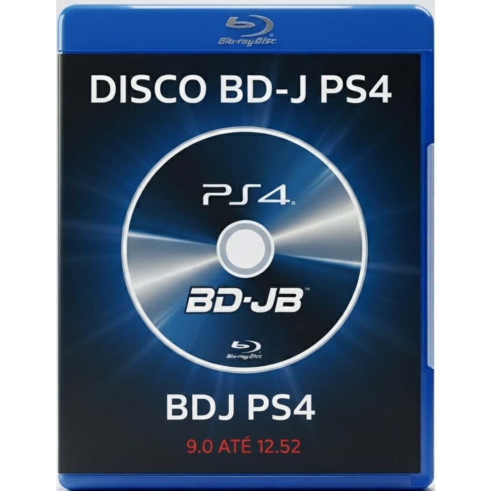 Bdj Ps4 9.0 até 12.52 HenLoader V2.0 Poops-Only | Shopee Brasil
