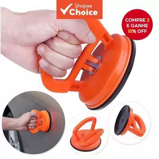 Ventosa de 2 Polegadas para Carroceria com Mossa Pequena, Sucção Adequada, Cor Aleatória em Oferta na Shopee