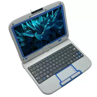Netbook MGB Processador Intel Atom N2600 Mermória DDR3L 2Gb HD 500Gb Tela 10.1''