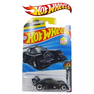 Hot Wheels Legends Tour 2026 La Liebre Preto