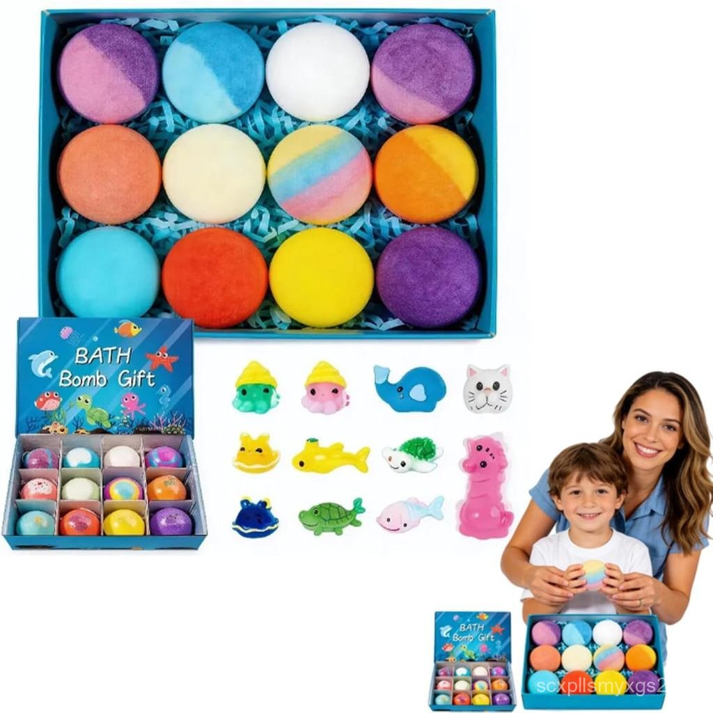 Bombas de Banho Playfizz, Bombas de Banho Coloridas de Páscoa, Bombas ...