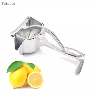 TUTU Manual Espremedor De Pressão Romã Laranja Limão Açúcar Cana Suco Cozinha Barra Frutas Ferramentas Acessórios BR em Oferta na Shopee