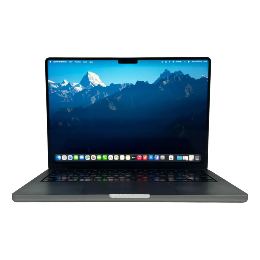 Apple Macbook Pro A2442 (2021) M1 Pro 16GB, 1TB SSD, Space Gray