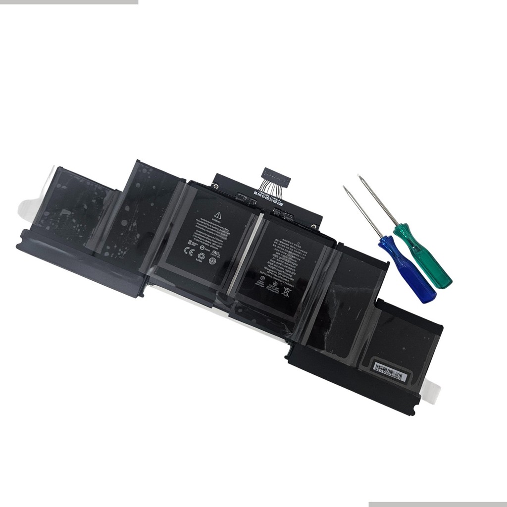 Bateria Original A1618 Para Macbook Retina 15 A1398 2015