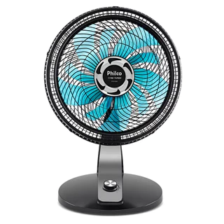 Ventilador Mesa e Parede com 10 Hélice de 40cm Potência 174W PVT45A Philco 2 em 1 em Oferta na Shopee