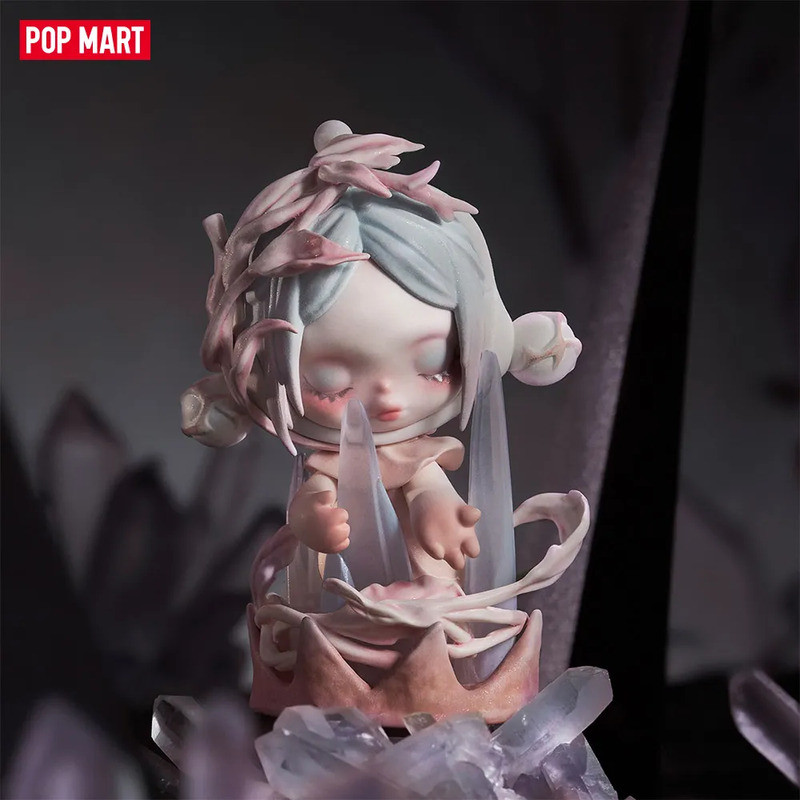 POP MART - SKULLPANDA – Coleção 