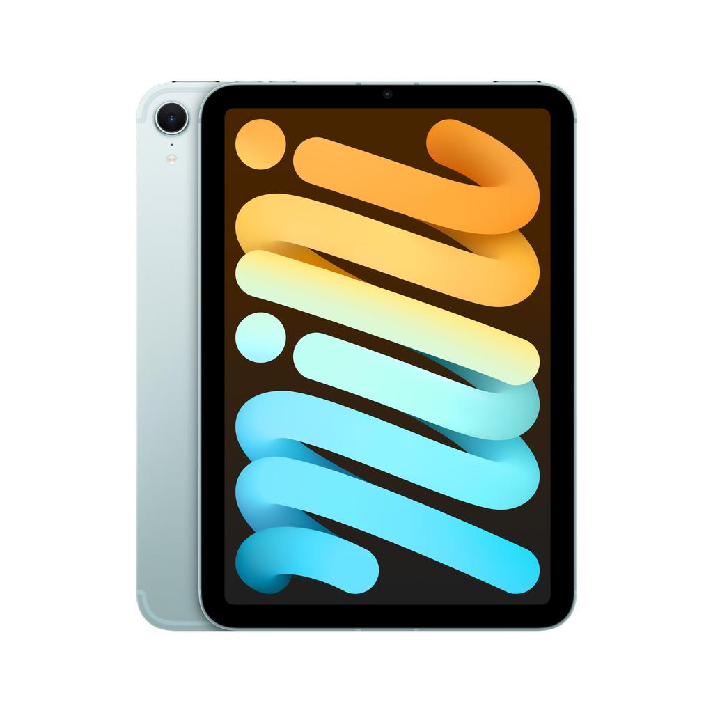 Apple iPad mini, A17 Pro, Wi‑Fi + Cellular 512 GB – Azul | Shopee