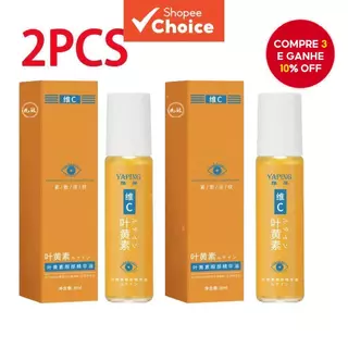 1pc Óleo Essencial de Luteína para Redução de Olheiras e Rugas ao Redor dos Olhos, Melhorando a Textura da Pele. 1pc Óleo Essencial de Luteína para Redução de Olheiras e Rugas ao Redor dos Olhos, Melhorando a Textura da Pele.