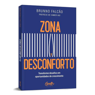 ZONA DESCONFORTO em Oferta na Shopee
