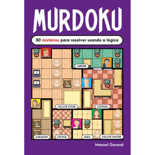 Murdoku - Editora Sextante