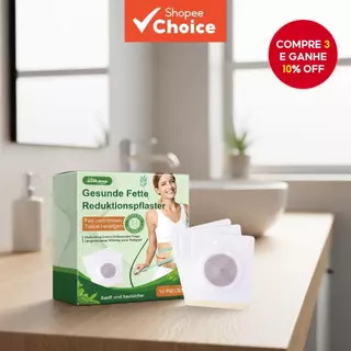 Adesivo de umbigo para emagrecimento, perda de peso, desintoxicação da cintura e abdômen, queima de gordura e remoção em Oferta na Shopee