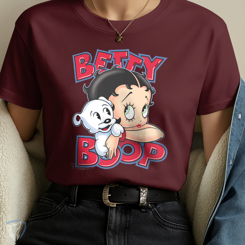 Betty Boop Betty em Promoção na Shopee Brasil 2026