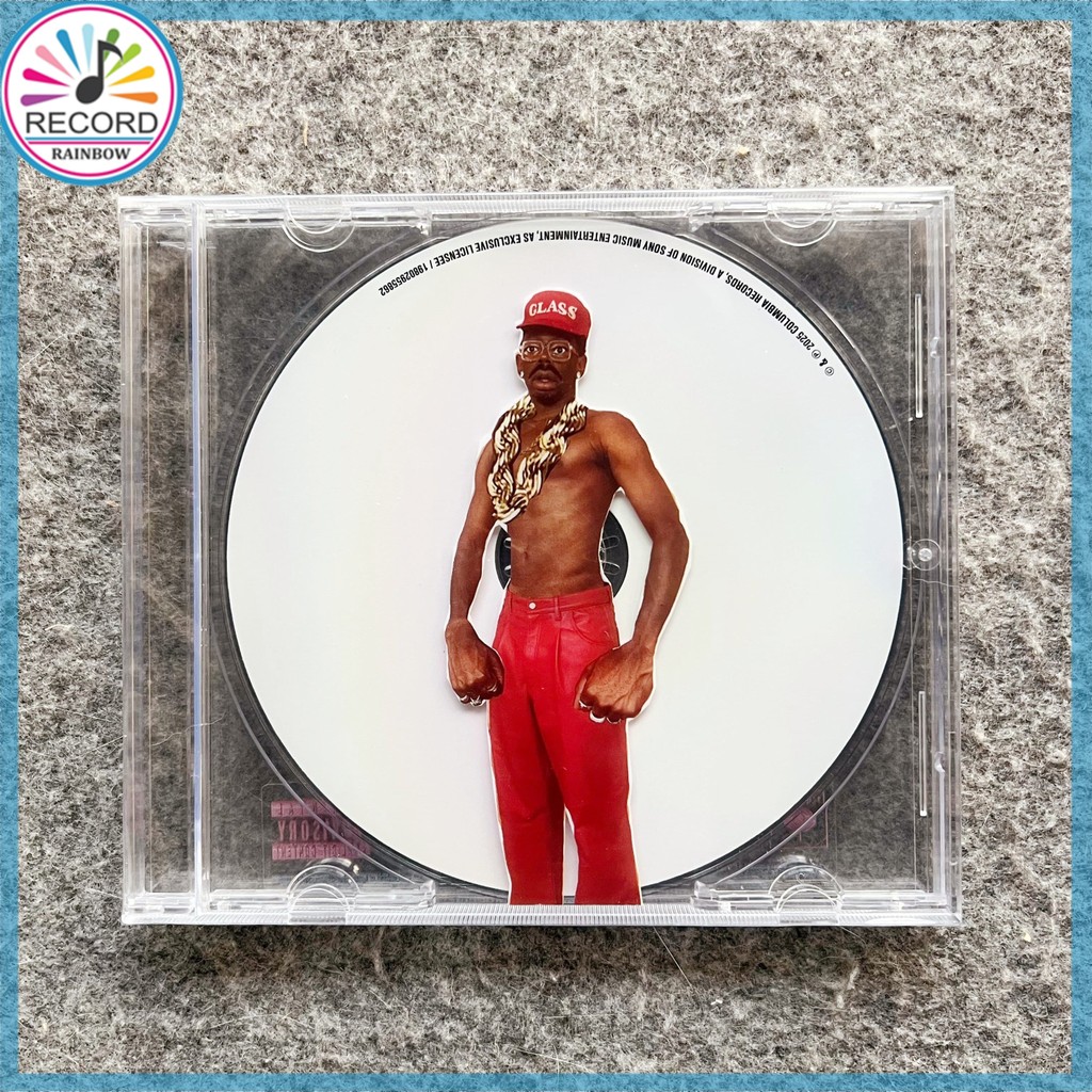 洋楽 TYLER THE CREATOR/DON'T TAP THEGLASS Box Tyler, The Creator Don't Tap The Glass Original CD Album [Lacrado