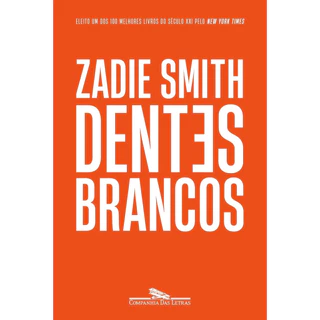 DENTES BRANCOS (NOVA EDIÇÃO) em Oferta na Shopee