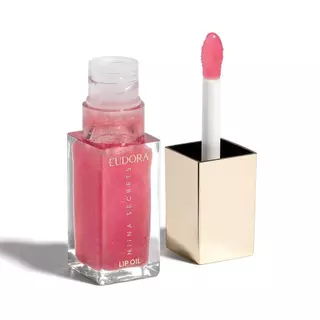 Eudora Niina Secrets Lip Oil Rosa Silvestre 7ml em Oferta na Shopee