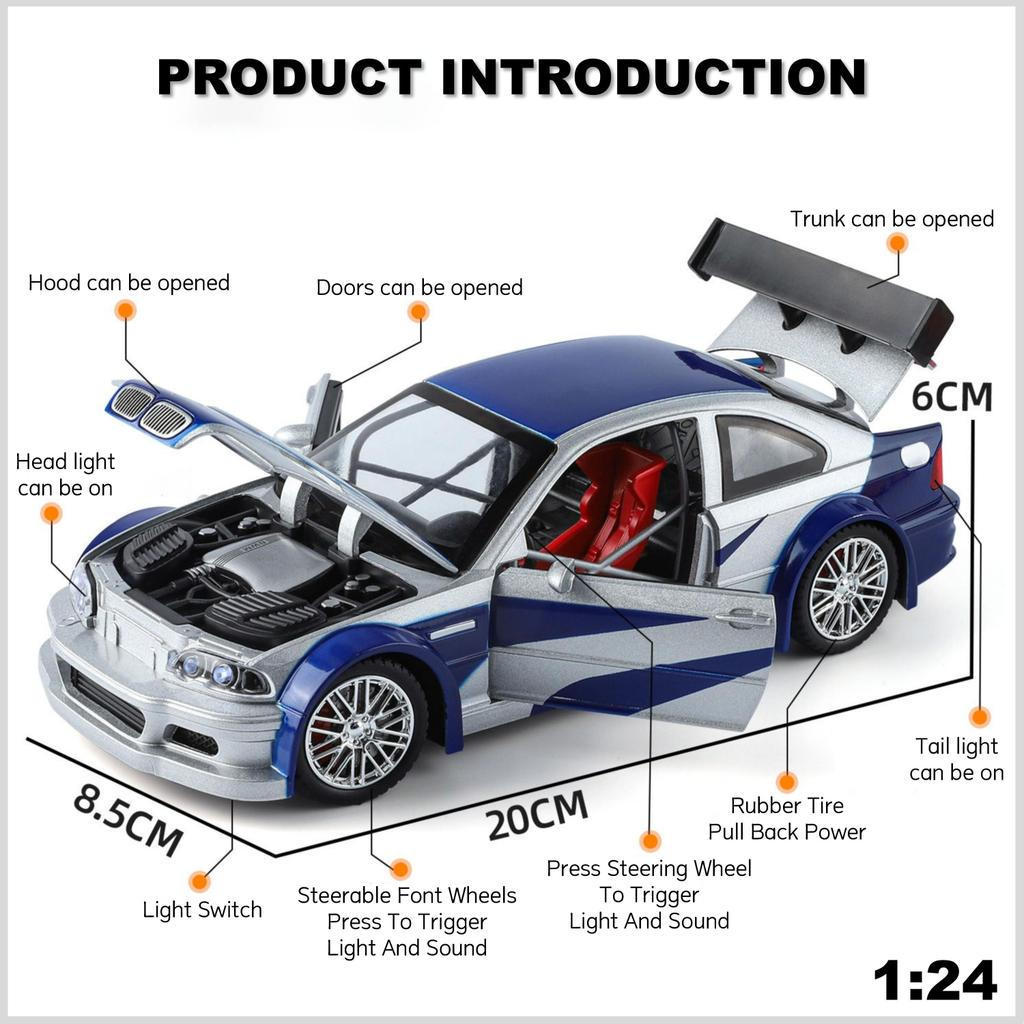 Bmw M3 Gtr Carro Nfsmw em Promoção na Shopee Brasil 2026