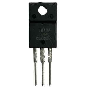 ゆう KIT COM 05 PEÇAS - CI REGULADOR ISOLADO 7818 | 7818A JRC | Shopee