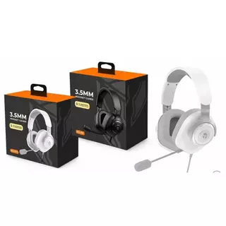 Headset Gamer Alto Falante 50mm Magnético Confortável KD-G31
