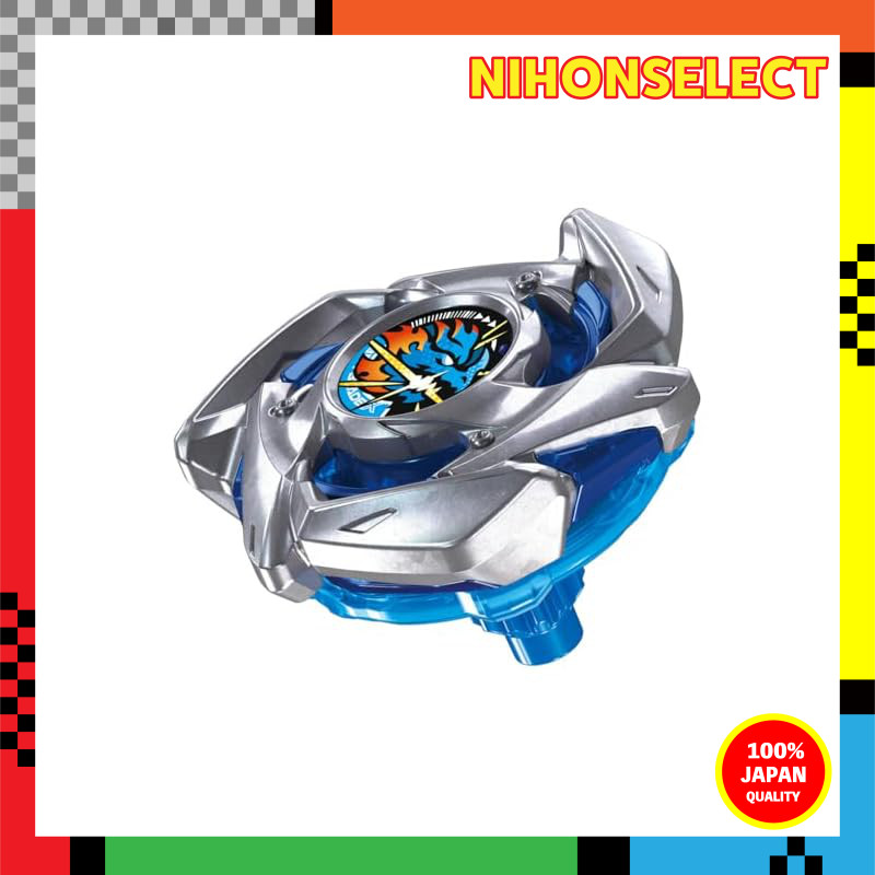 TAKARA TOMY BEYBLADE X BX-49 Starter Dran Strike 4-50FF | Shopee