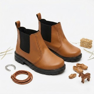 Bota Infantil Masculina Adventure Minipé - Mp2214 em Promoção na