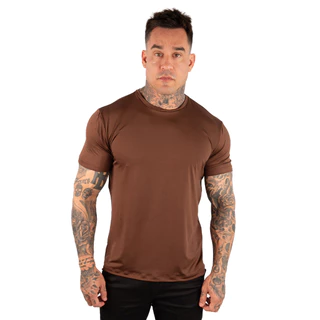 Camiseta Dry Fit com Proteção UV | Poliéster + Elastano | Conforto e Performance