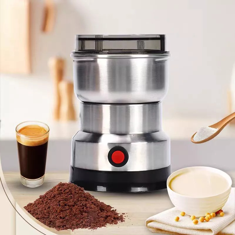 moedor multifuncional de café grão sementes e especiarias el