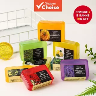 Sabonete Artesanal Osmanthus , Refrescante E Limpo , Corporal , Não Gorduroso , Adequado Para Qualquer Tipo De Pele em Oferta na Shopee