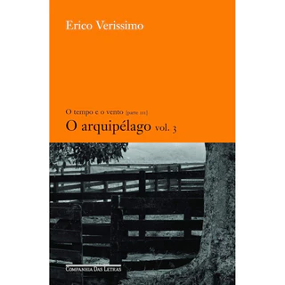 O ARQUIPÉLAGO — VOL. 3 em Oferta na Shopee