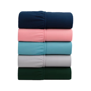 Kit 5 Lençol 400 Fios Avulso Com Elástico Cama Box Solteiro Casal Queen King Cores Sortidas em Oferta na Shopee