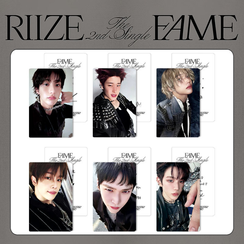 Adesivo de RIIZE em Oferta | Shopee Brasil 2026