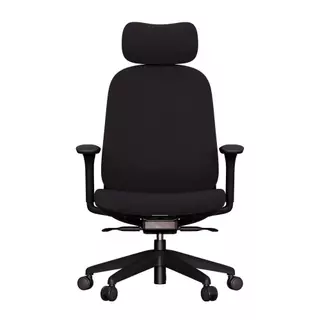 Cadeira Ergonômica Elements Niméa Preta em Oferta na Shopee
